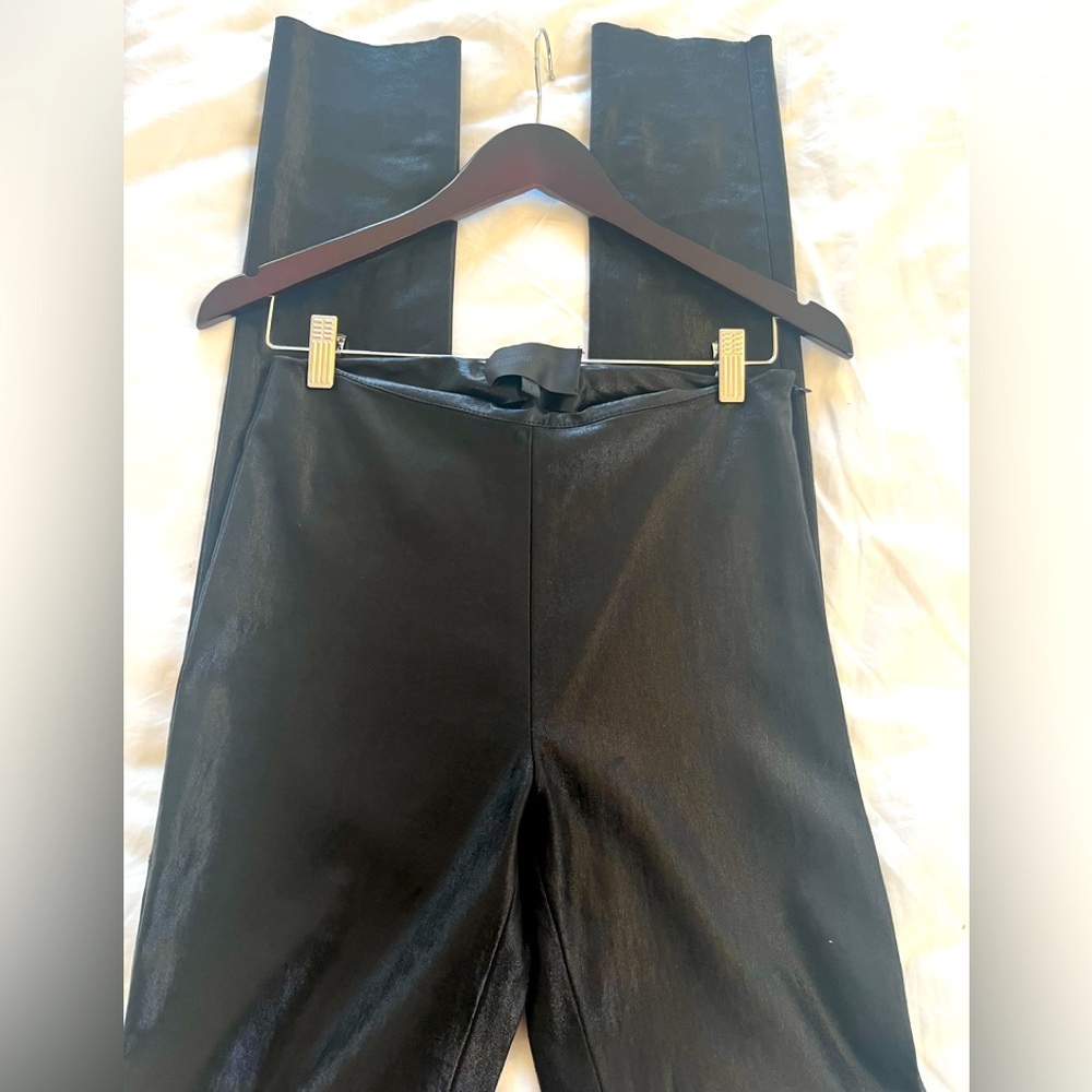 Cushnie et Ochs Leather Skinny Leg Pants Size 6